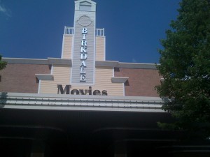 Regal Movie Theater in Huntersville NC