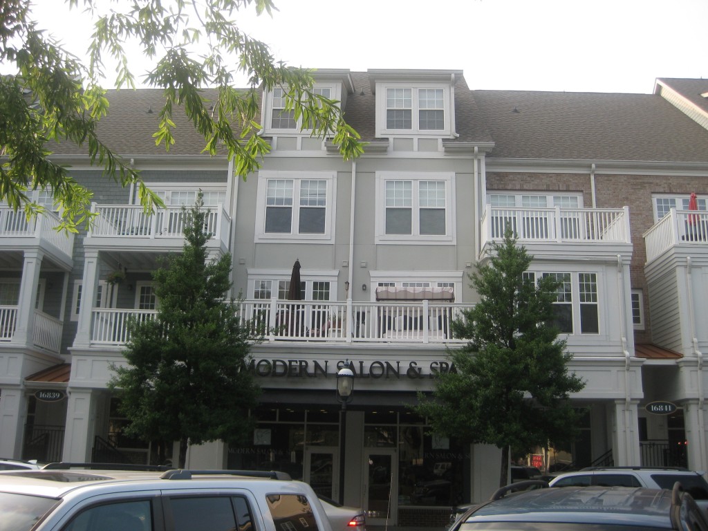 Birkdale Village apartments Lake Norman Living