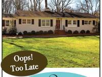 Cotswold home in Charlotte NC