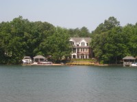 Lake Norman in North Carolina