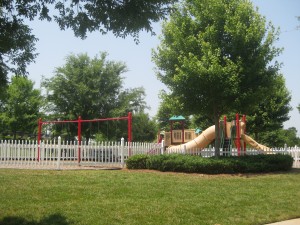 Monteith Park Playground