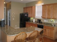 Granite Counters
