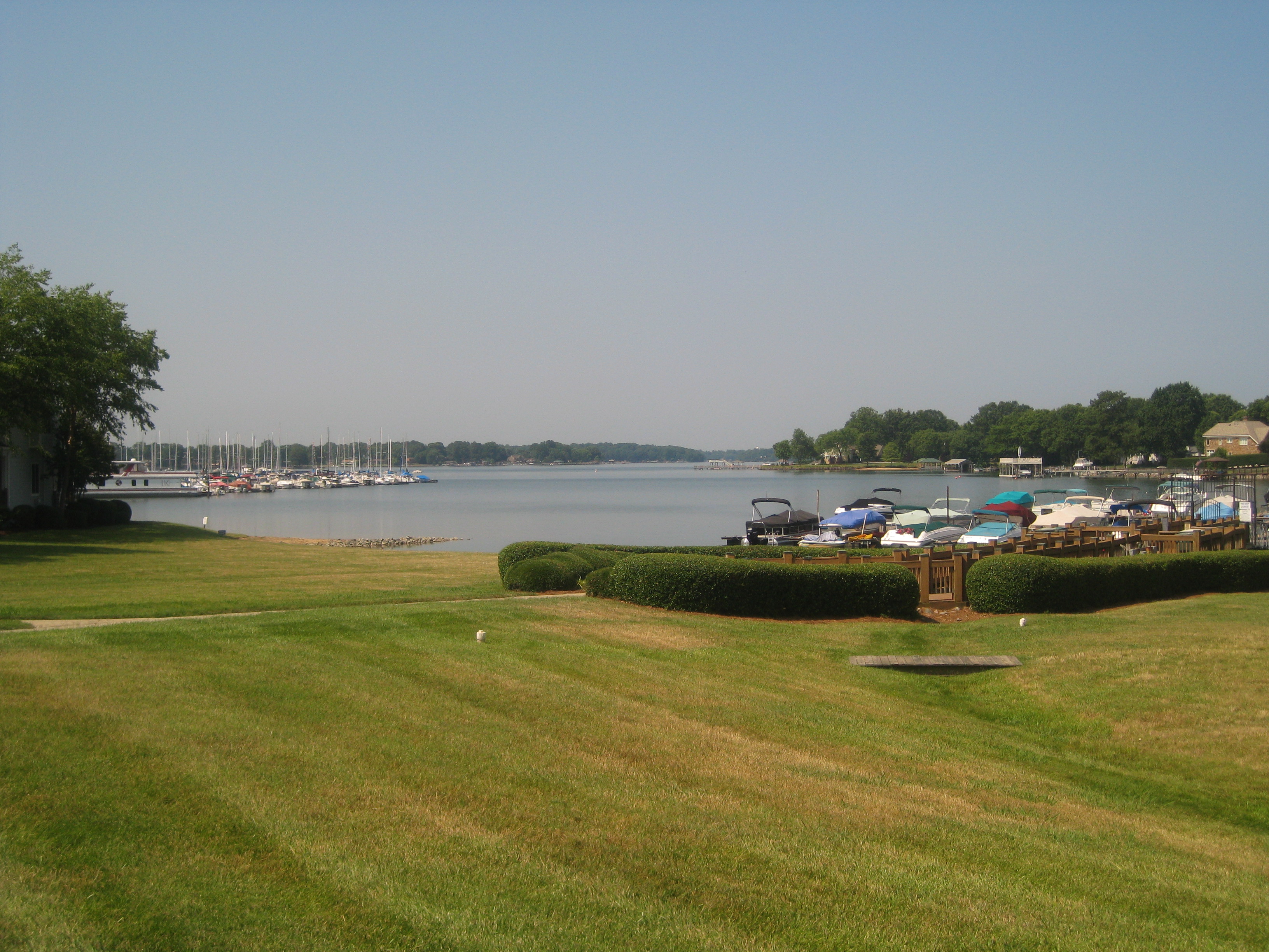 Restaurants On Lake Norman What A View Lake Norman Living