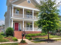 Saussy Burbank home in Monteith Park Huntersville NC.