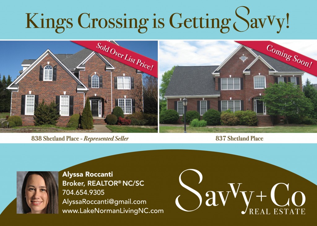 Kings Crossing Home for sale in Concord NC