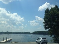 Lake Norman in North Carolina