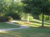Greenways in Huntersville NC