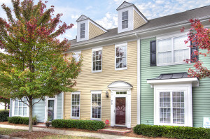 Charleston Style townhome for sale