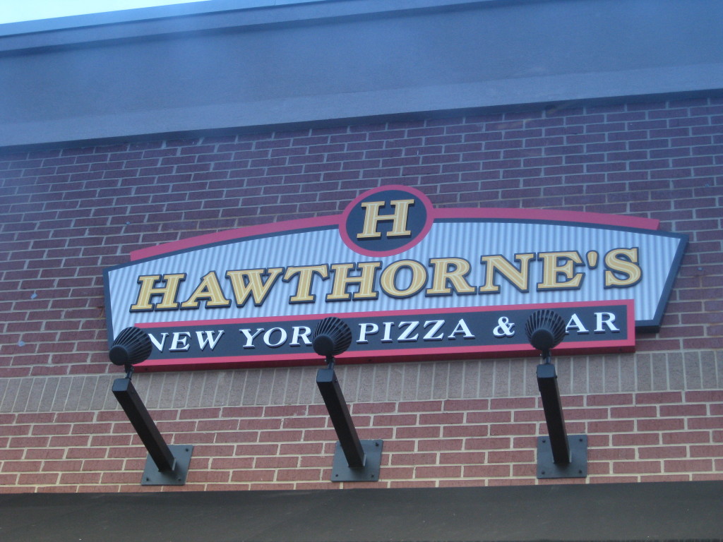 Hawthornes Pizza in Huntersville NC