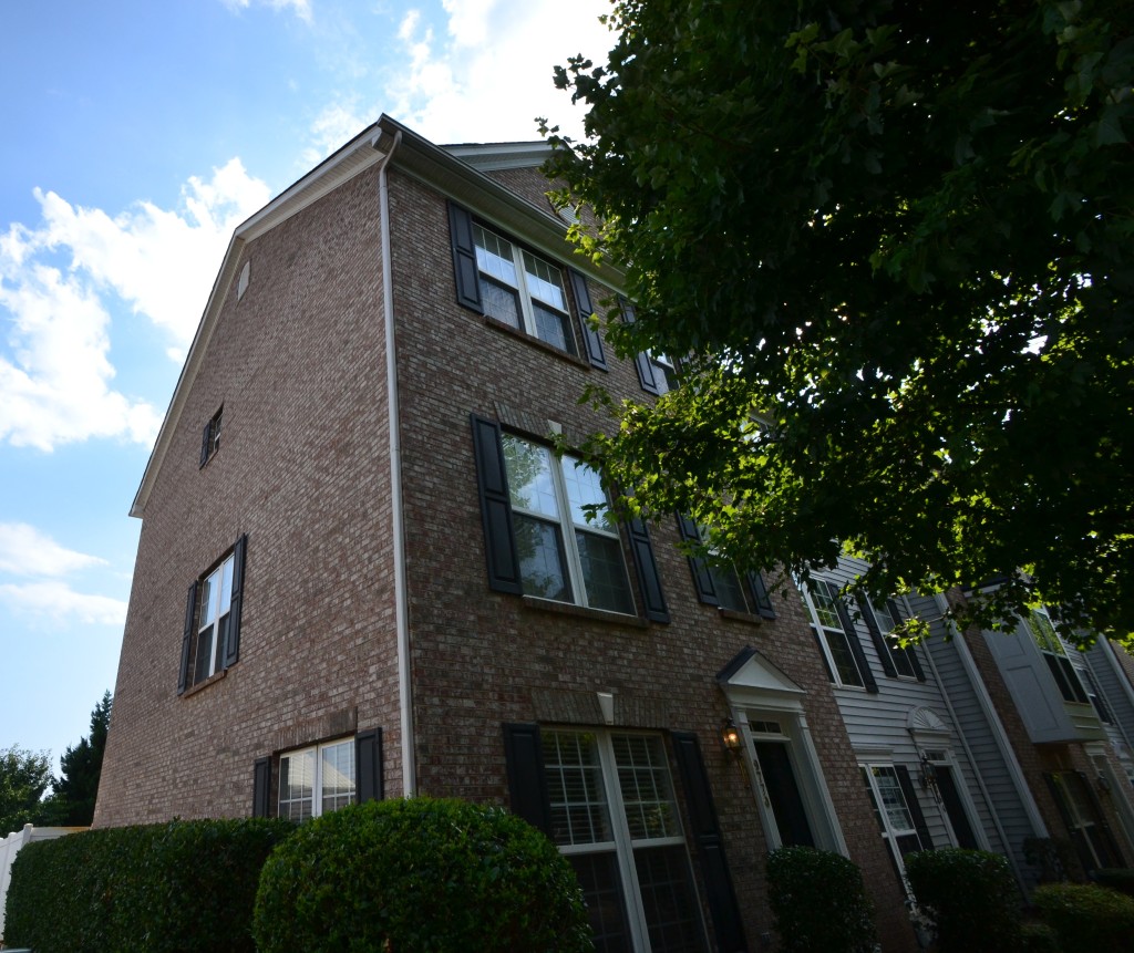 Huntersville NC townhome for sale 