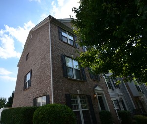 Huntersville NC townhome for sale