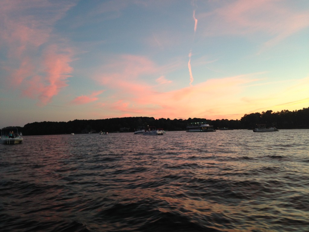 Homes on Lake Norman