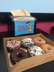 Duck Donuts Huntersville