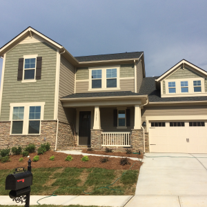 Popular new construction subdivisions in Huntersville