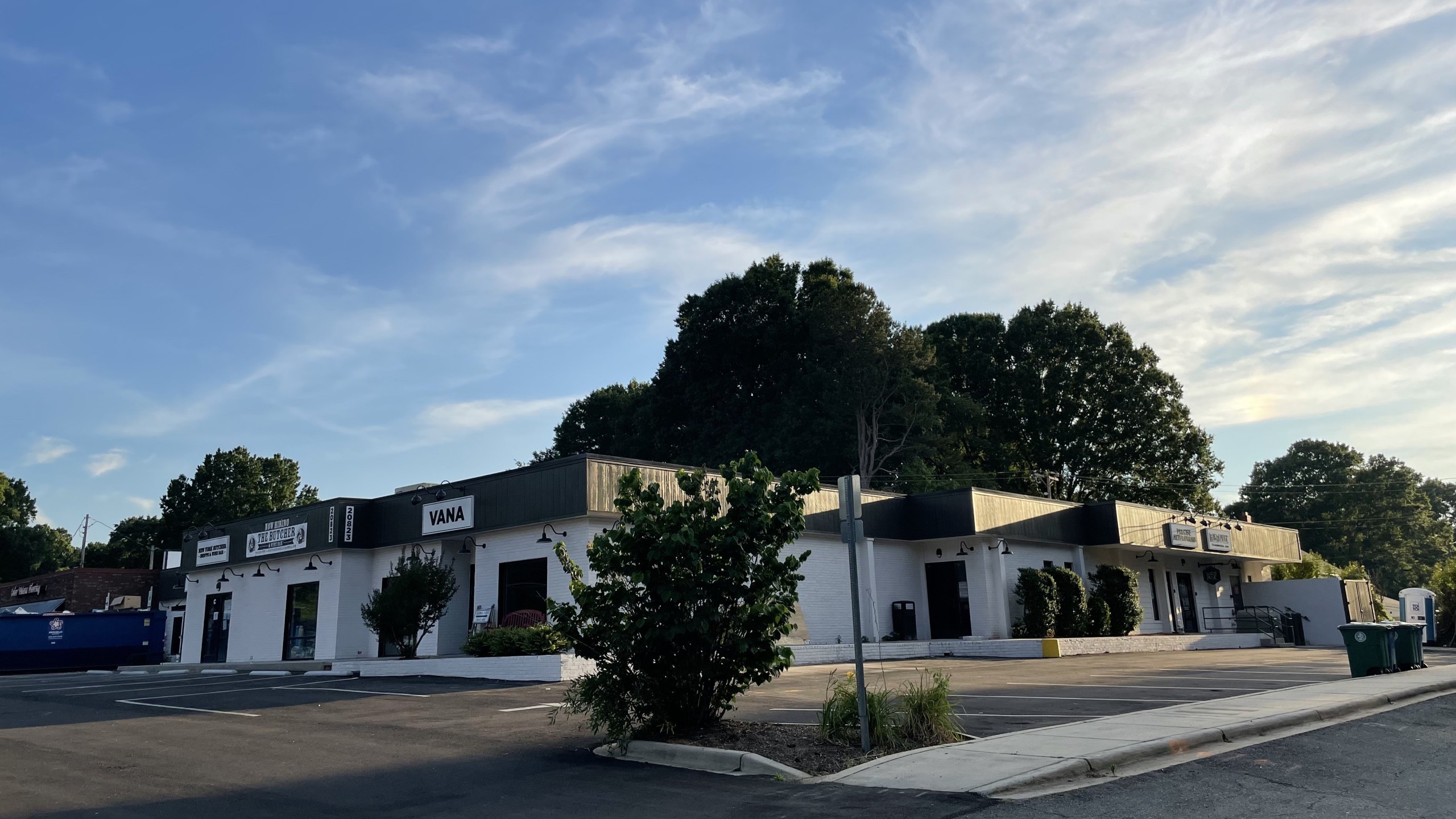 Image of Townie, Heritage Plaza, in Cornelius NC